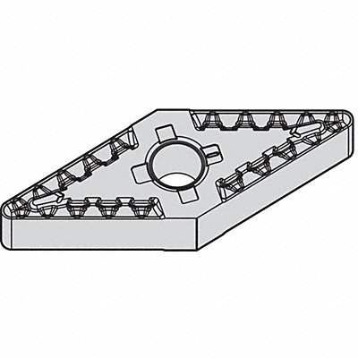 Diamond Turning Insert VNMG Carbide MPN:VNMG333UR