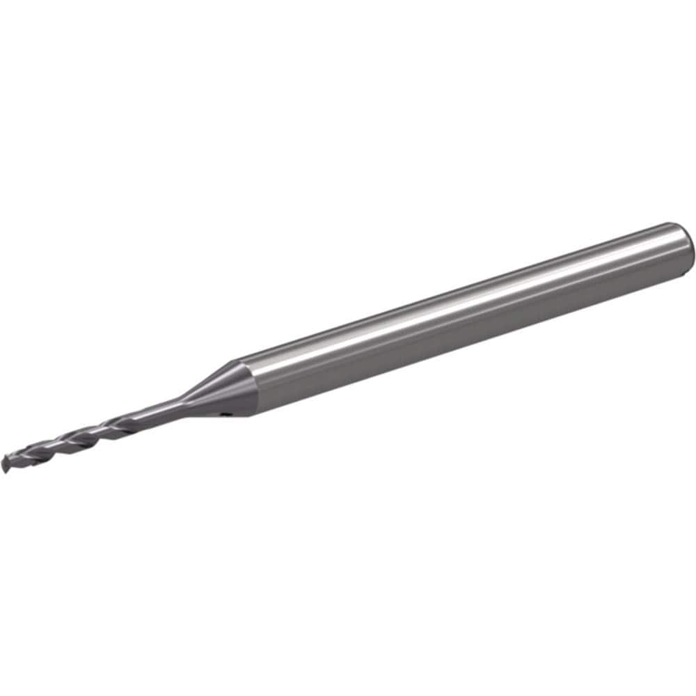 Extra Length Drill Bits, Drill Bit Size (mm): 10.40 , Overall Length (mm): 158.0000 , Tool Material: Carbide , Coating/Finish: TiAlN , Coolant Through: Yes  MPN:4143476