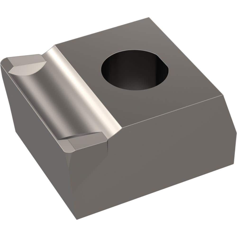 Grooving Inserts, Insert Style: LGN0 , Insert Size Code: 16 , Cutting Width (Decimal Inch): 0.6382 , Maximum Depth of Cut (Decimal Inch): 1.2764  MPN:6909029