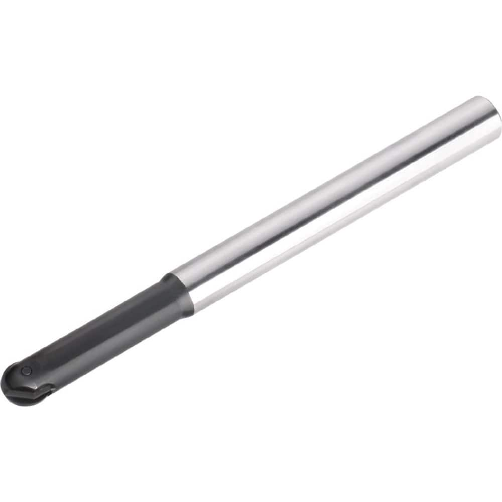 Indexable Ball Nose End Mill: 0.5