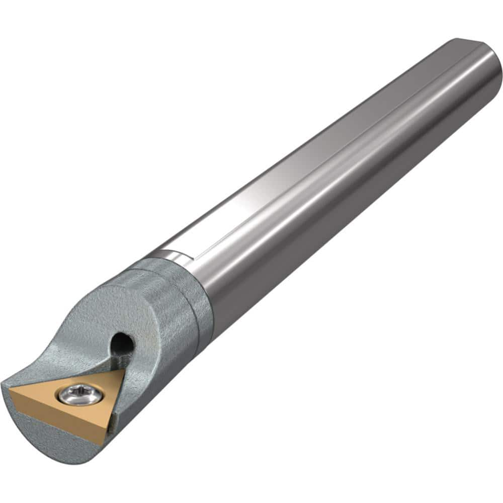 Indexable Boring Bars, Minimum Bore Diameter (Decimal Inch): 0.7200 , Maximum Bore Depth (Decimal Inch): 4.3750 , Toolholder Style: SCBI  MPN:2822500