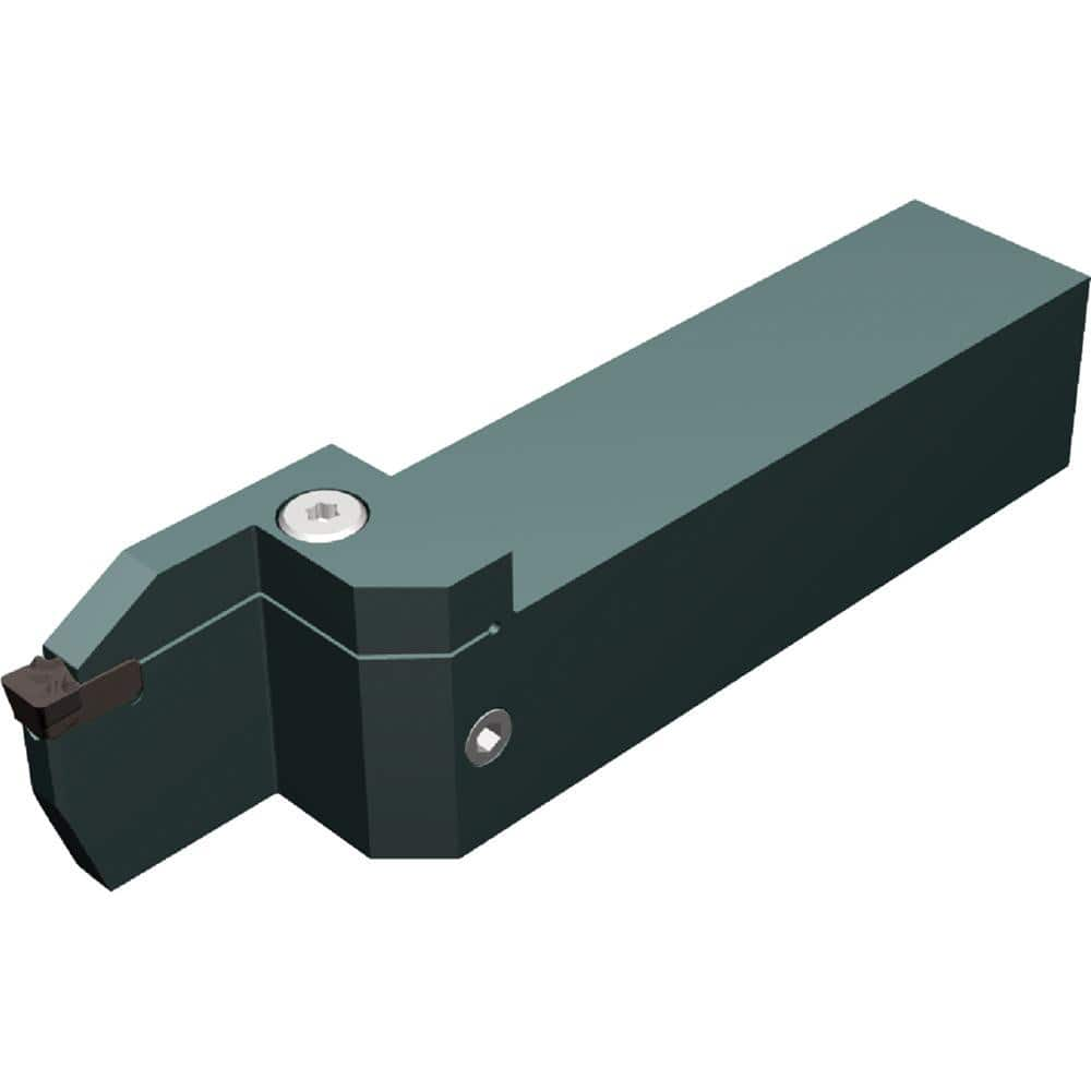 Indexable Grooving-Cutoff Toolholder: WGCSMR160326C, 0.1181 to 0.118