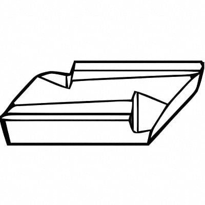 Threading Insert Triangle MPN:44315900