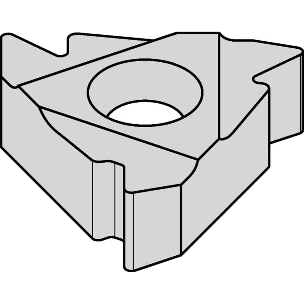 Laydown Threading Insert: 3ELG55 TN6025, Carbide MPN:2008190