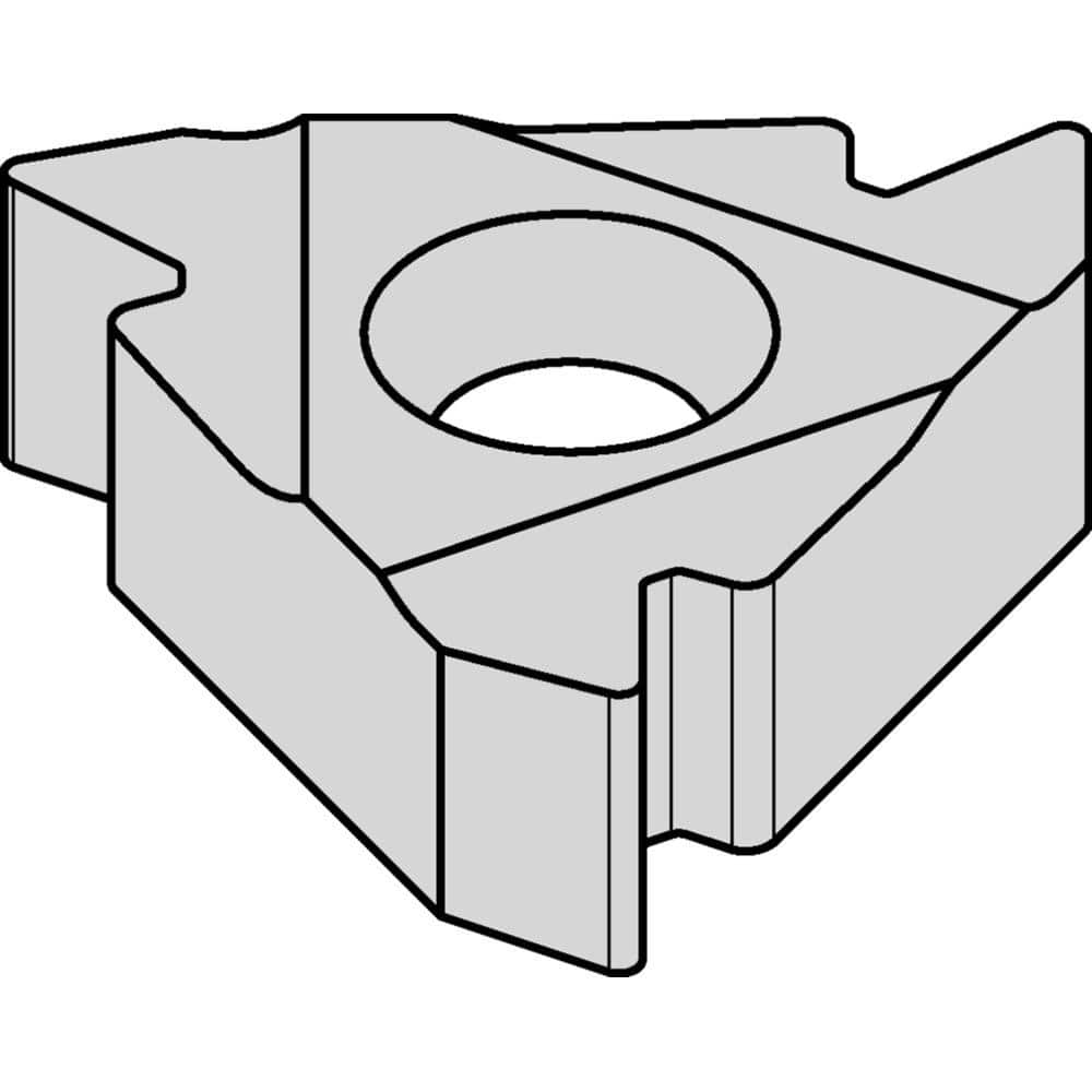 Laydown Threading Insert: 3ILAG60 TN6025, Carbide MPN:2008275