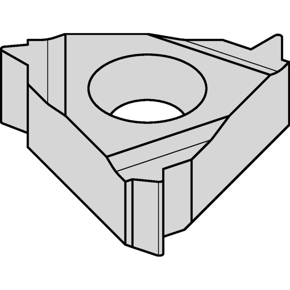 Laydown Threading Insert: 4IR50ISO TN6025, Carbide MPN:2018714