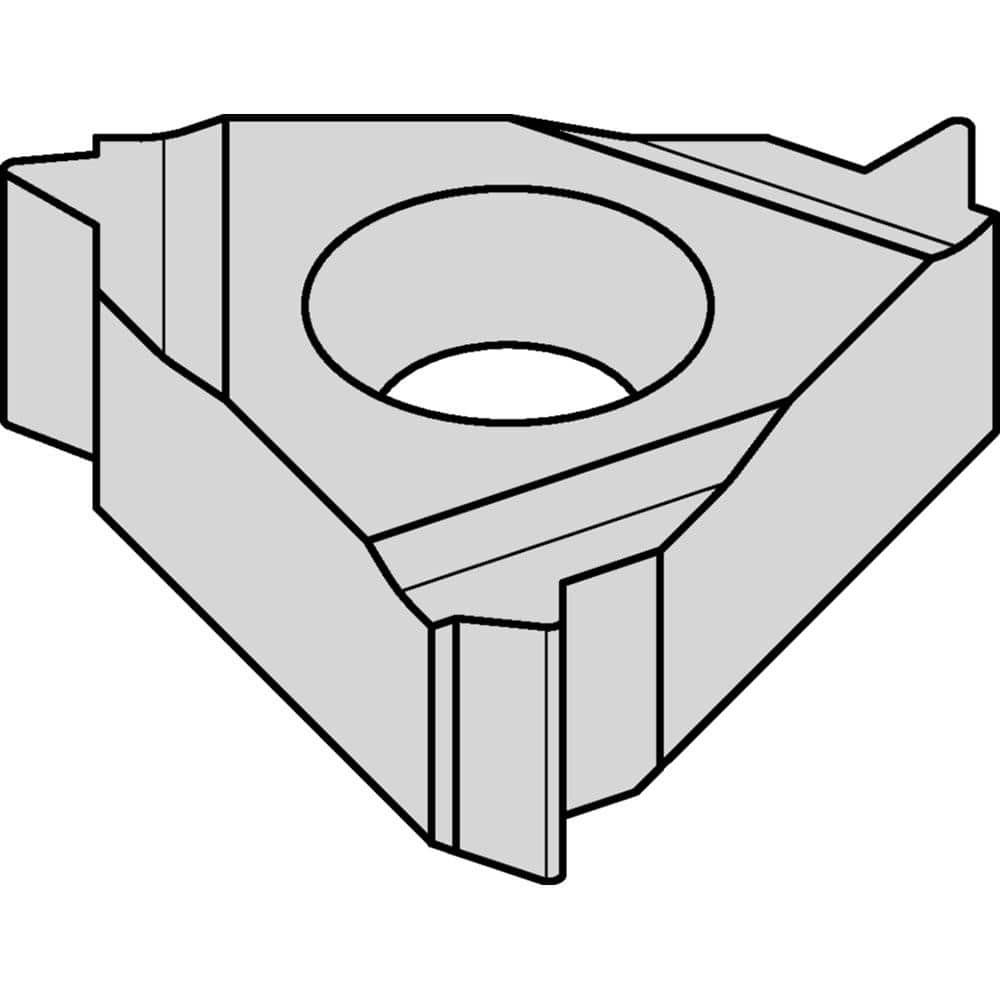 Laydown Threading Insert: 2IR18UN TN6025, Carbide MPN:2018882