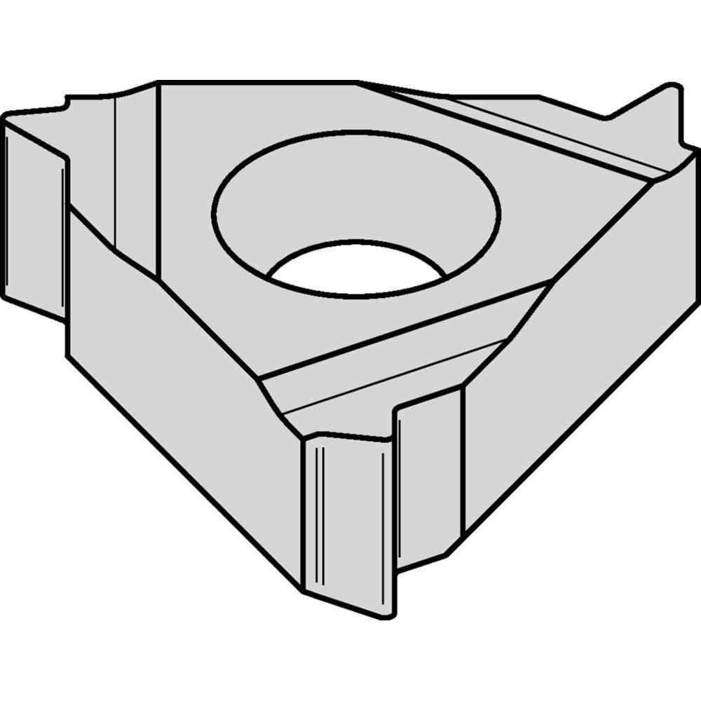 Laydown Threading Insert: 3IR11W TN6025, Carbide MPN:2019205