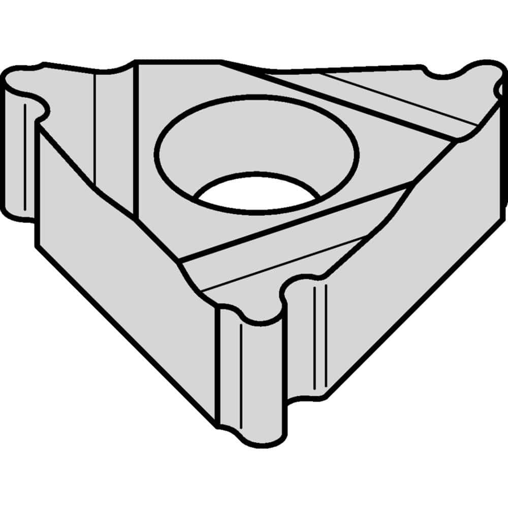 Laydown Threading Insert: 3IR8RD TN6025, Carbide MPN:2019381