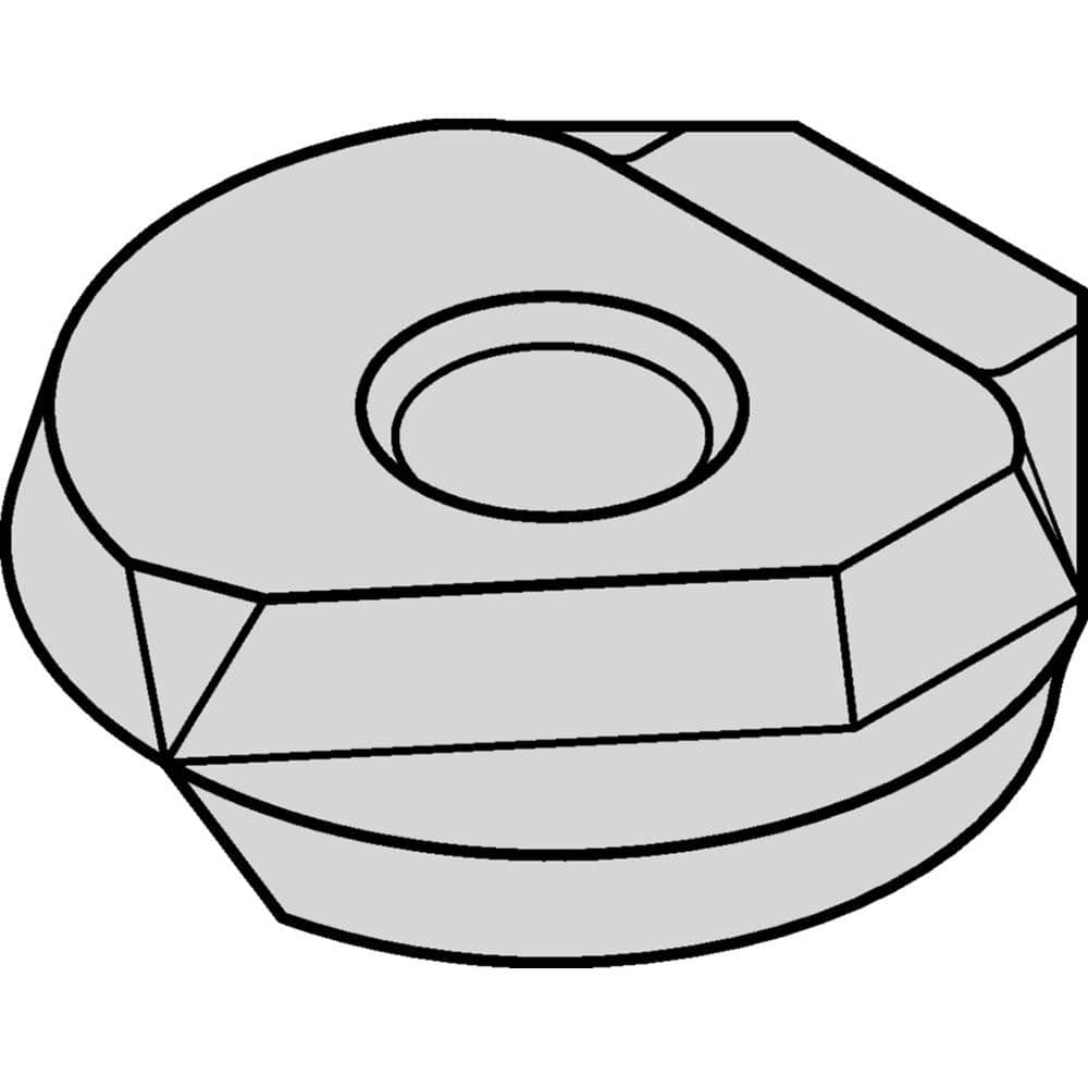 Milling Insert: M270BF16, TN2505, Carbide MPN:2012728