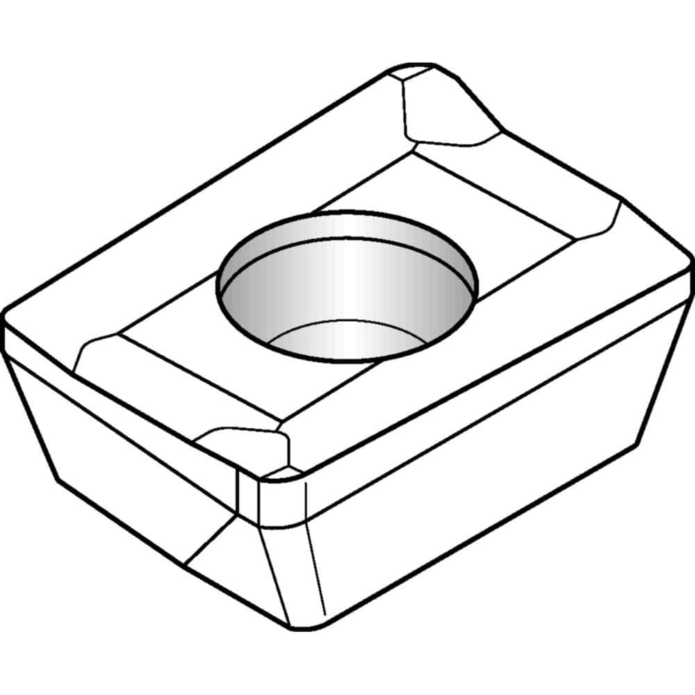 Milling Insert: BDMT11T304ERMS, TN6425, Carbide MPN:3577930