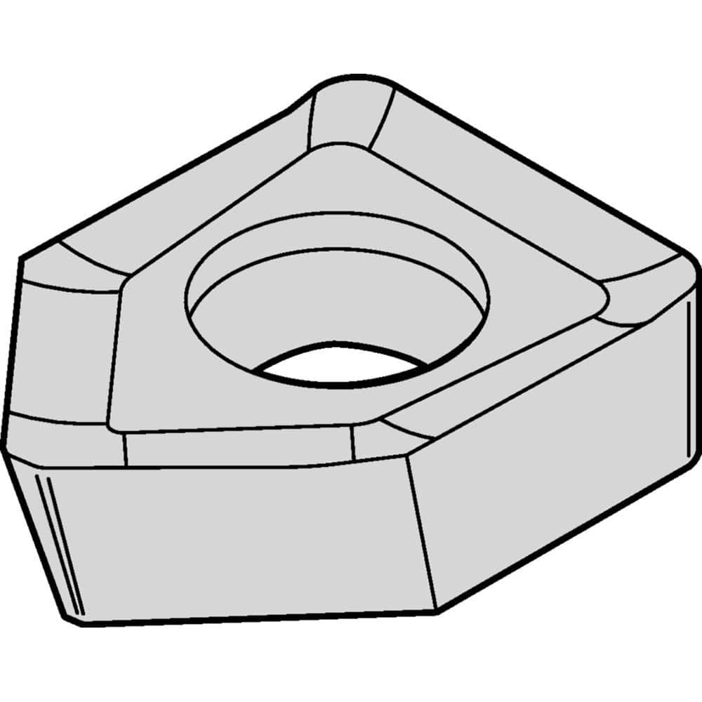 Milling Insert: XNKT1205AZER11, WP35CM, Carbide MPN:6842111