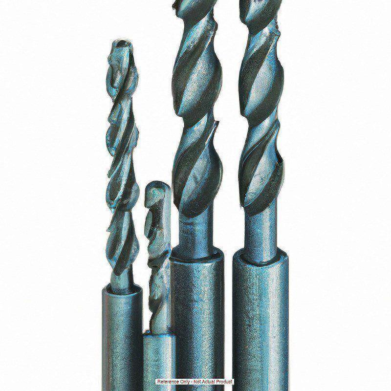 Drill Body TDMX D.985 12XD SF Shank MPN:TDMX0985R12SF125