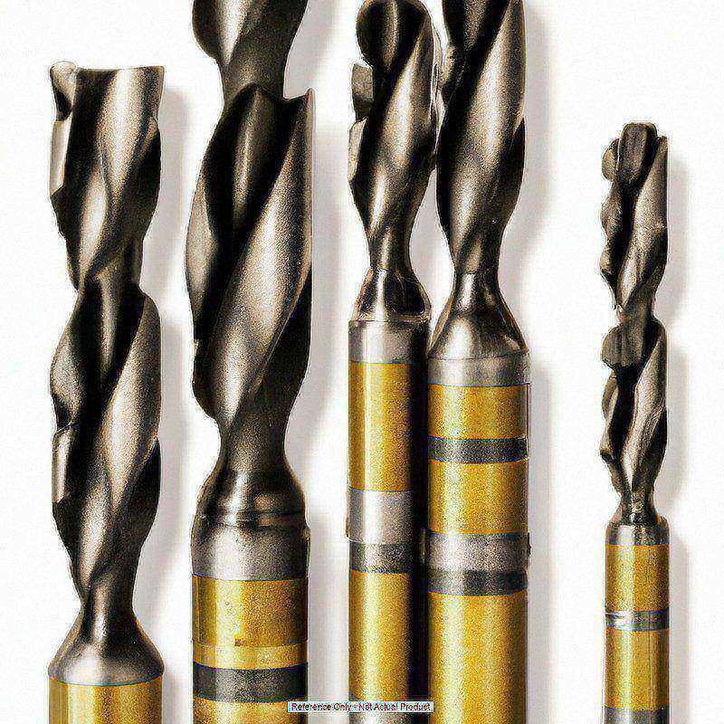 Drill Body TDMX D1.221 1XD Sl Shank MPN:TDMX1221R1SL125