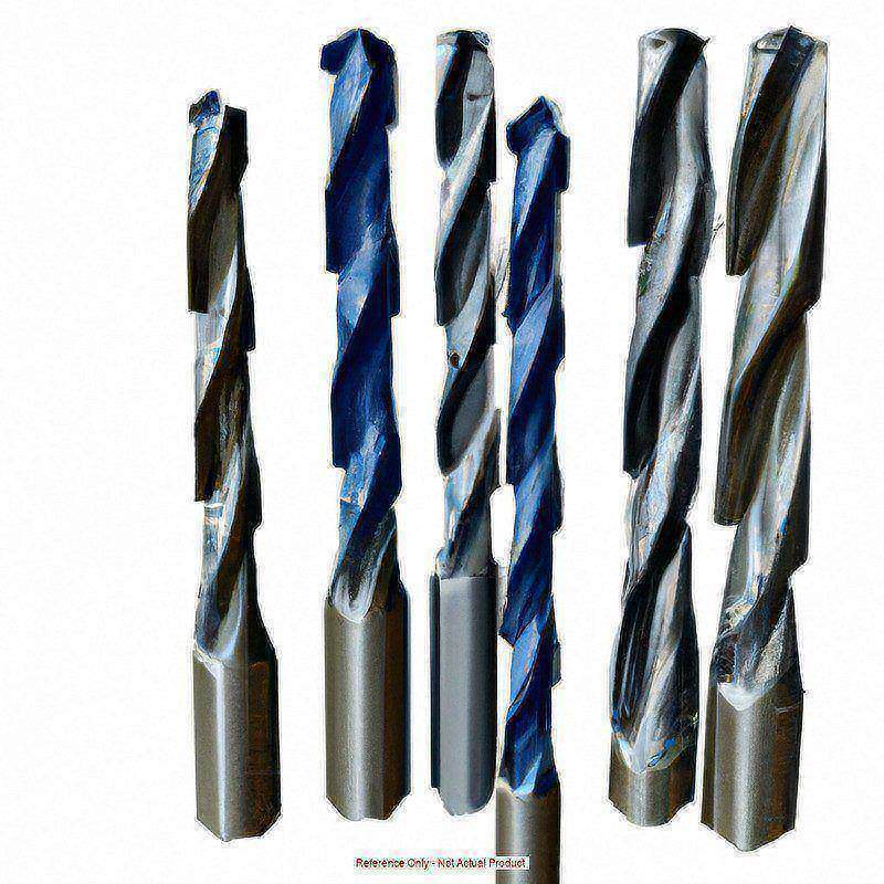 Drill Body TDMX D 24mm 1XD Sl Shank MPN:TDMX240R1SL32M