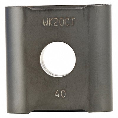 Rectangle Turning Insert LNUX Carbide MPN:LNUX19194013 WK20CT