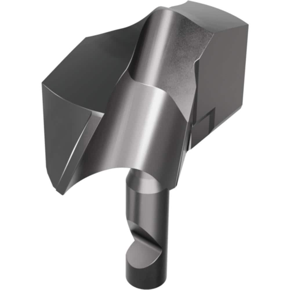 Replaceable Drill Tip: TDMX36500PKM, 36.00 mm Dia, 140 deg Point, Grade WP40PD MPN:6568911