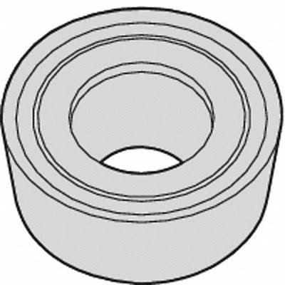 Turning Insert Round RCGT Size 0803 MPN:RCGT0803M0AL1