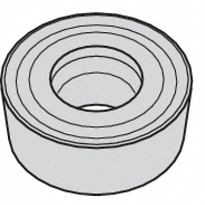 Turning Insert Round RCMT Size 0602 MPN:RCMT0602M0