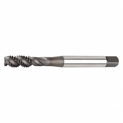 Spiral Flute Tap M8x1.25 Carbide MPN:VTSFT9926