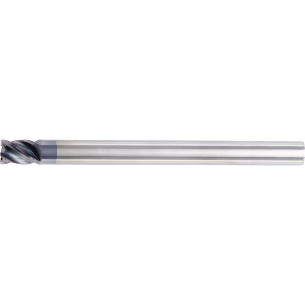 Square End Mill: 1/2