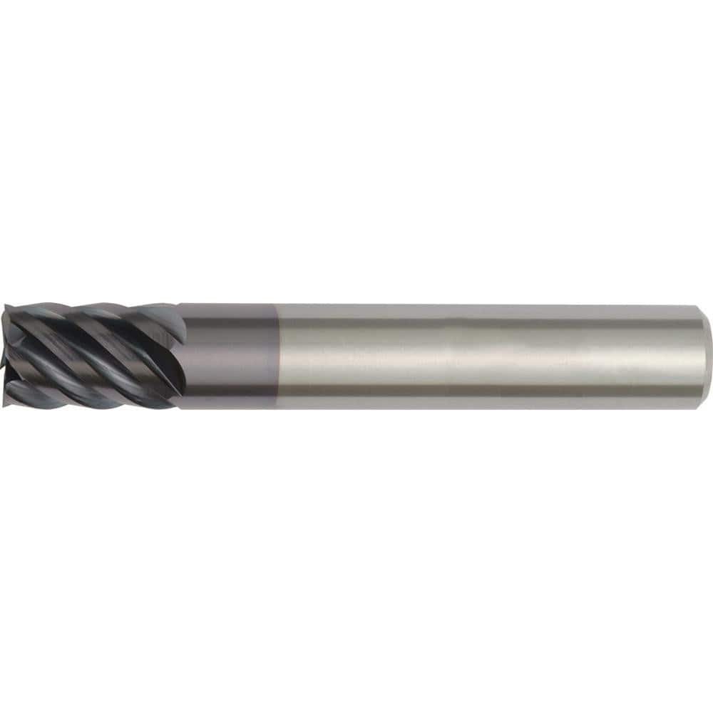 Square End Mill: 1/4