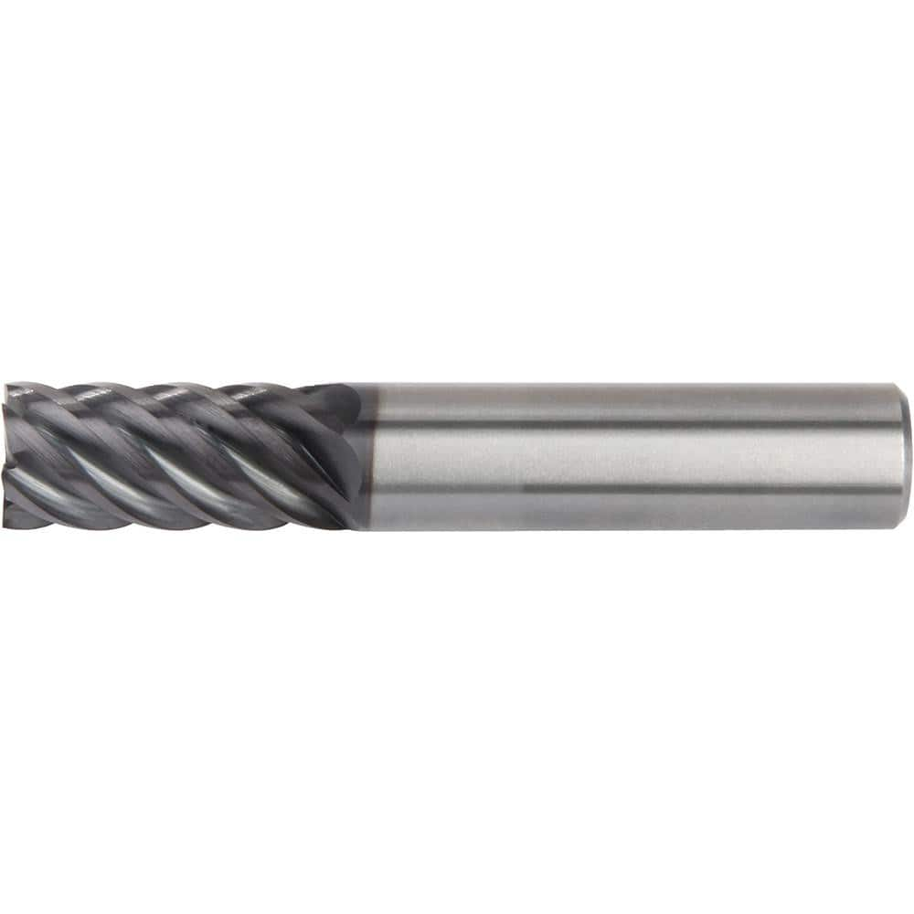 Square End Mill: 1/2