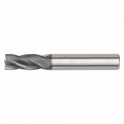 Sq. End Mill Single End Carb 5/8 MPN:5879180