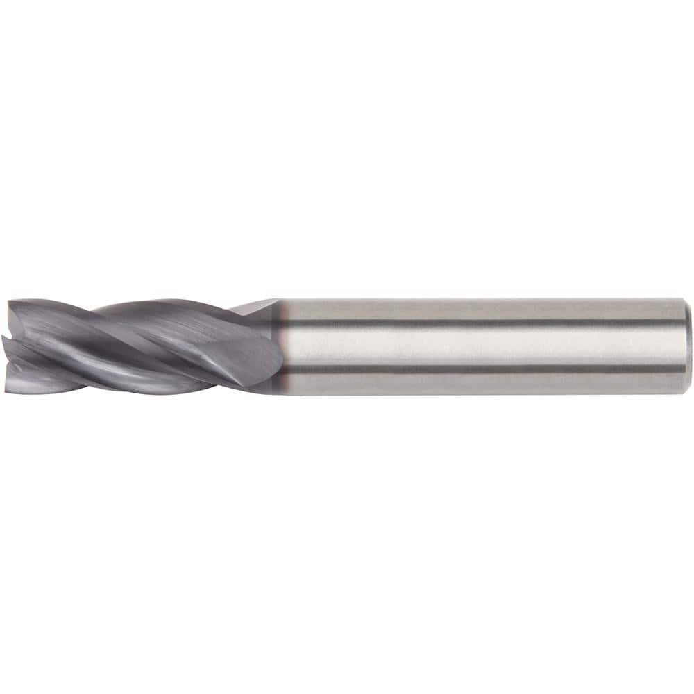 Square End Mill: 3/4