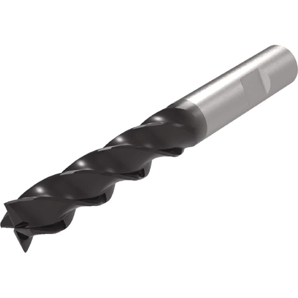 Square End Mill: 5/8