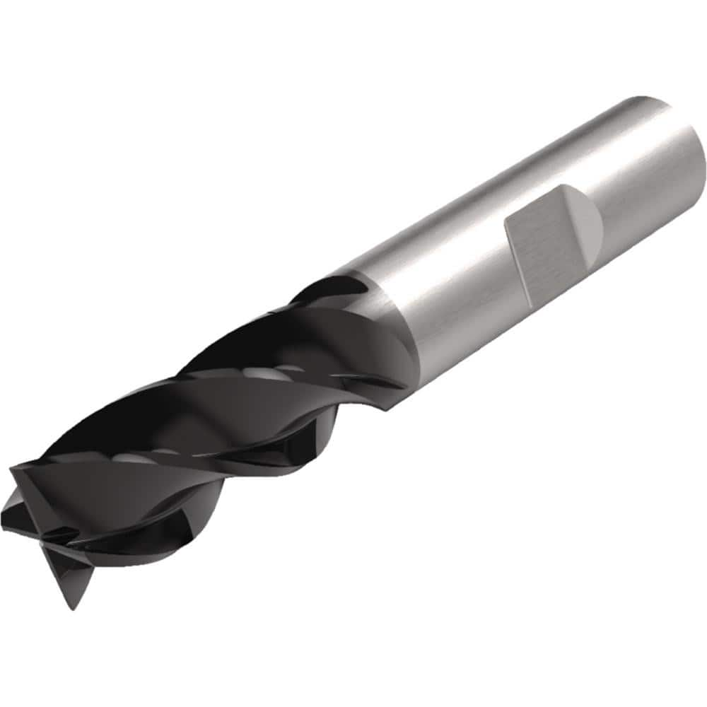 Square End Mill: 3/4