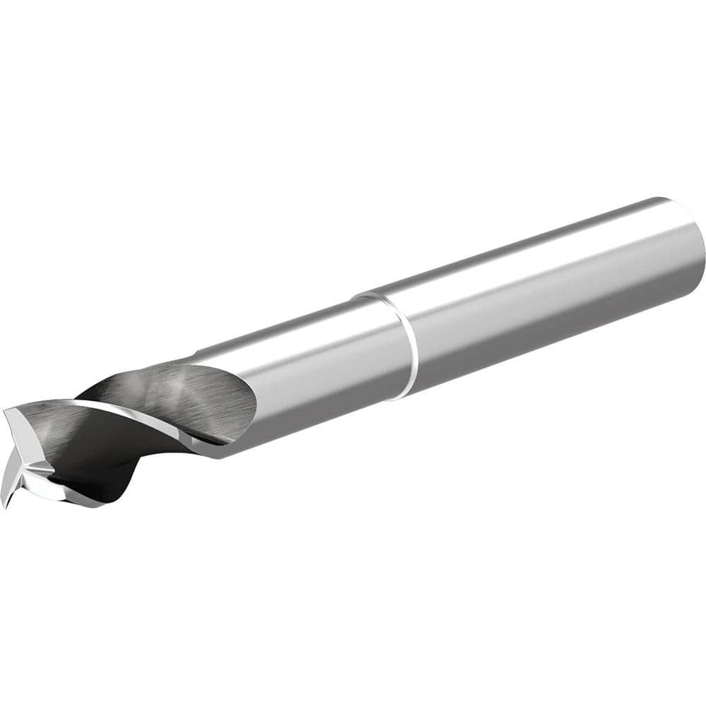 Square End Mill: 1/2