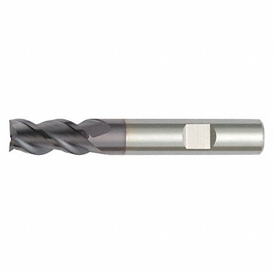 Sq. End Mill Single End Carb 10.00mm MPN:D51310004RW