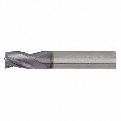 Square End Mill TIALN Grade Carbide MPN:I3S0031T007R