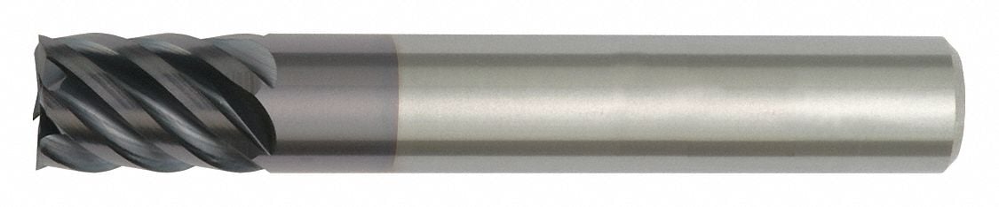 Sq. End Mill Single End Carb 3/4 MPN:TR4S1719007