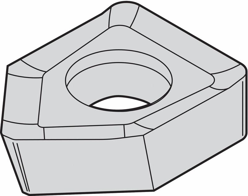 Example of GoVets Square Milling Inserts category