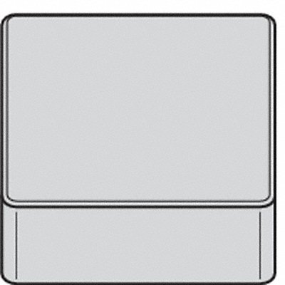 Square Turning Insert SNG4 Ceramic MPN:SNG433T0820 CW5025