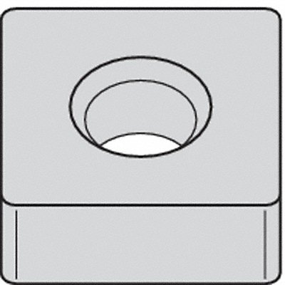 Square Turning Insert SNMA Carbide MPN:SNMA544 WK20CT
