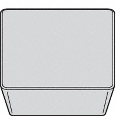Square Turning Insert SPU4 Carbide MPN:SPU423 THM