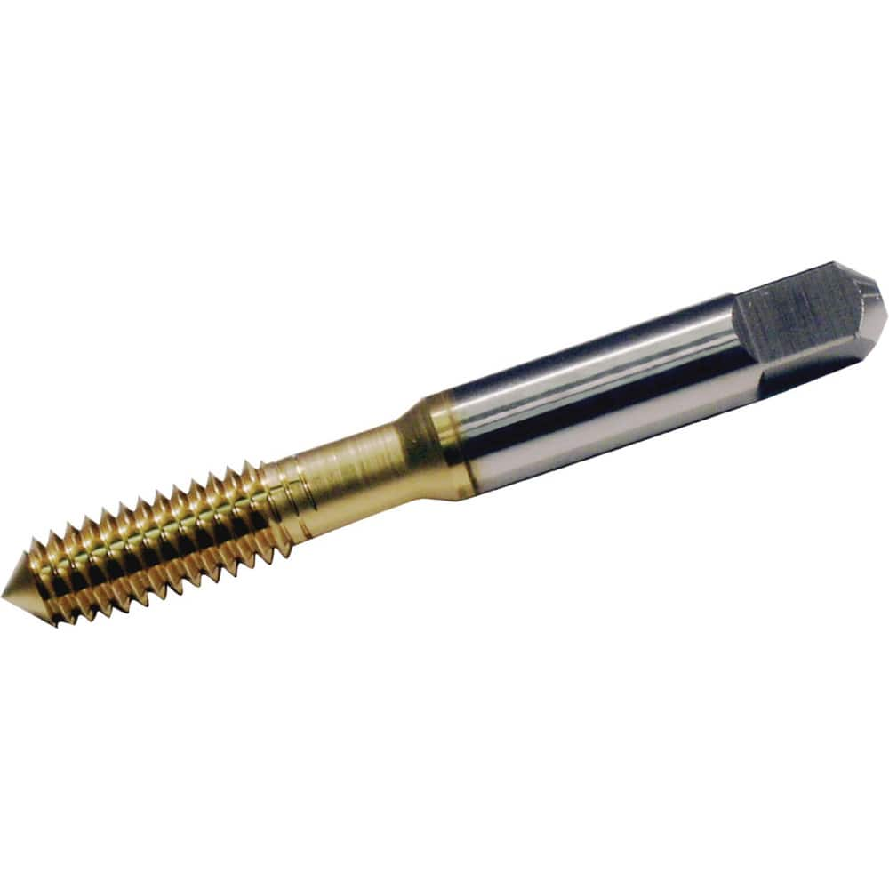 Thread Forming Tap: 1/4-20 UNC, 2B Class of Fit, Plug, High Speed Steel, Uncoated MPN:2747427