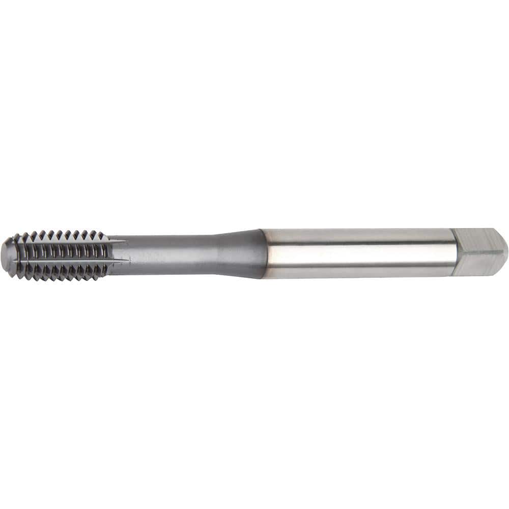 Thread Forming Tap: #10-24 UNC, 2B Class of Fit, Semi-Bottoming, High Speed Steel, TiCN Coated MPN:5944880