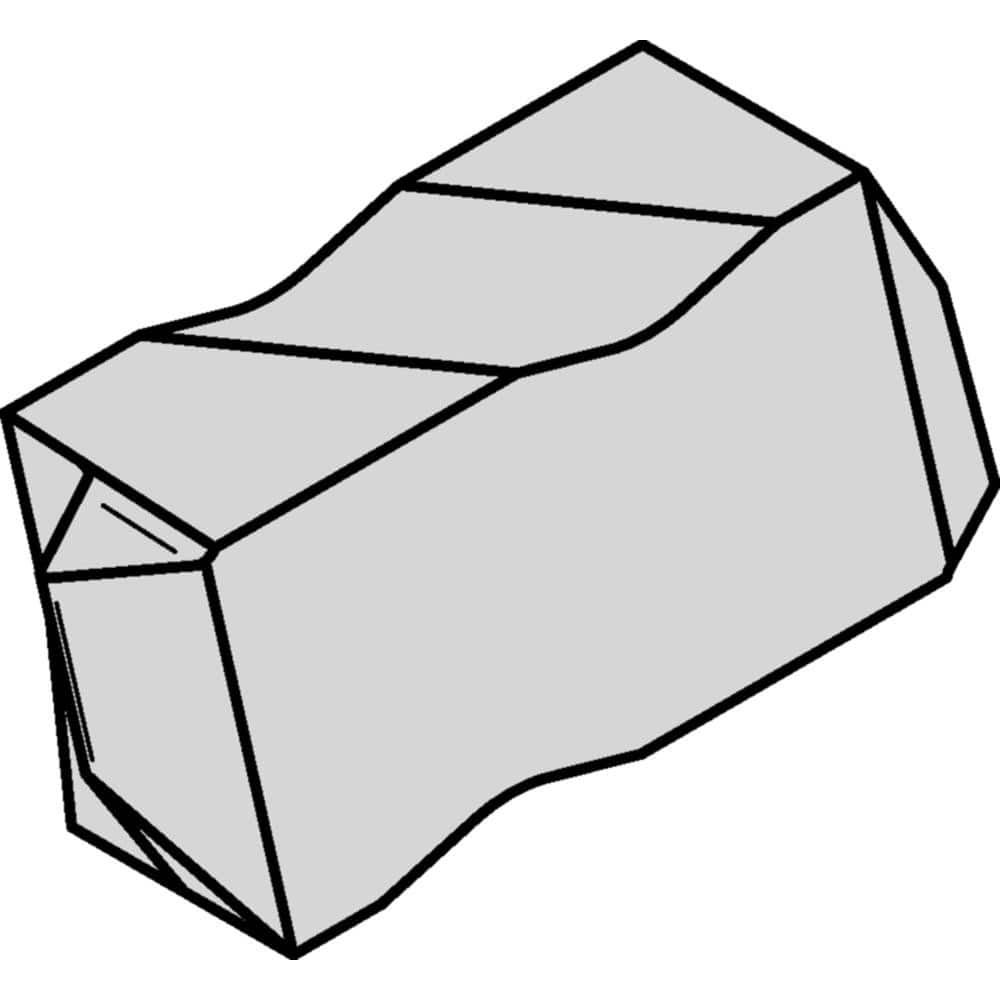 Threading Insert: NTK3R TN6010, Carbide MPN:3607528