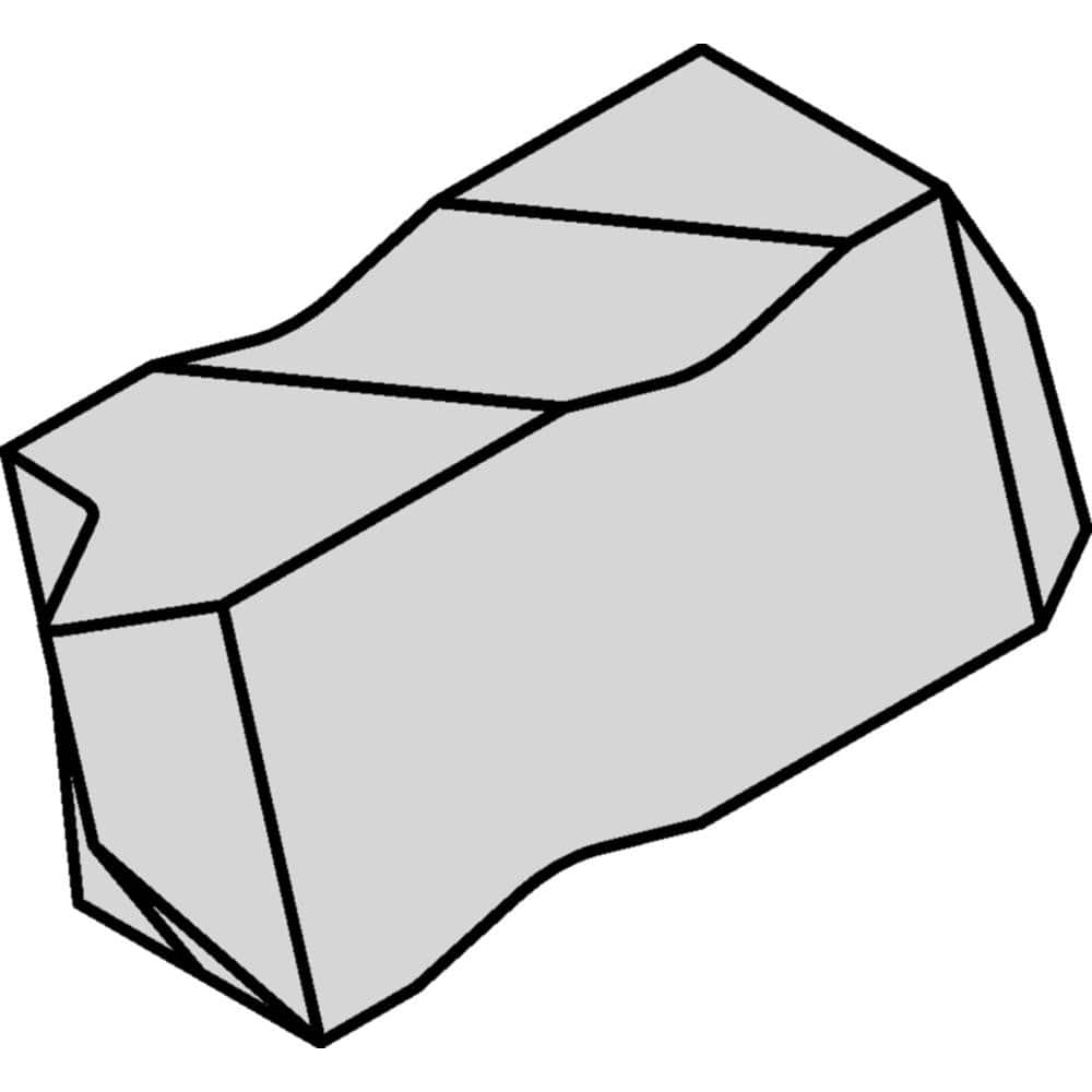 Threading Insert: NTF2R TN6010, Carbide MPN:3607673