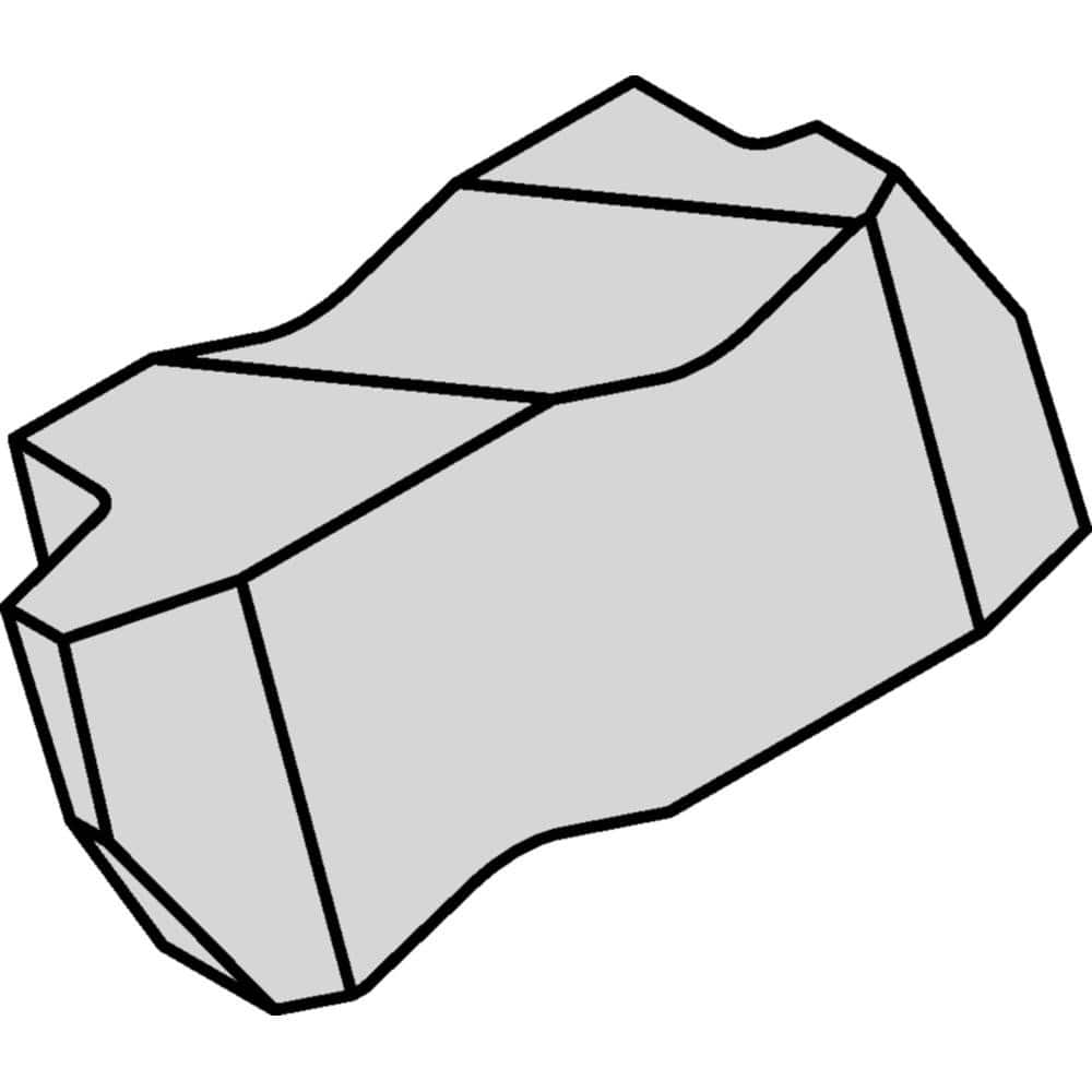 Threading Insert: NAS3R8 TN6025, Carbide MPN:3607856