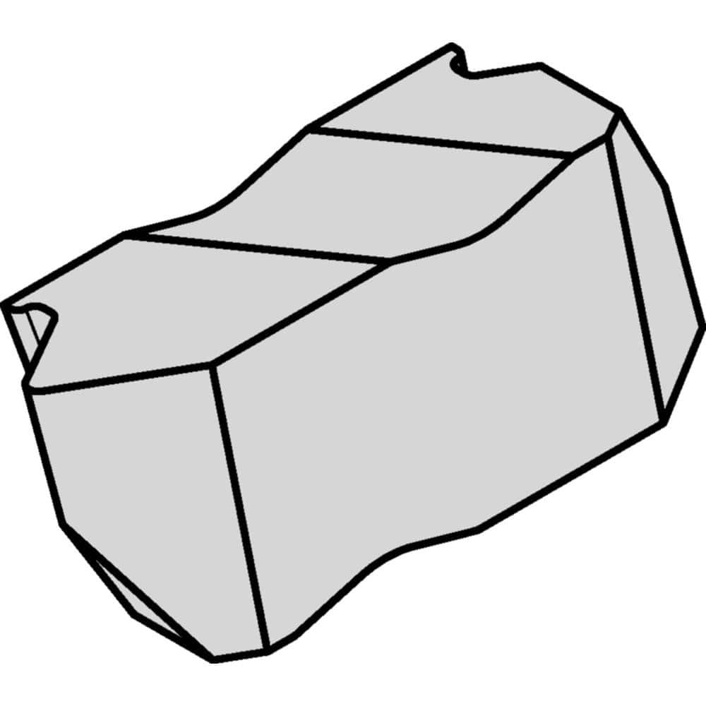 Threading Insert: NTC3R12E TN6010, Carbide MPN:3636549