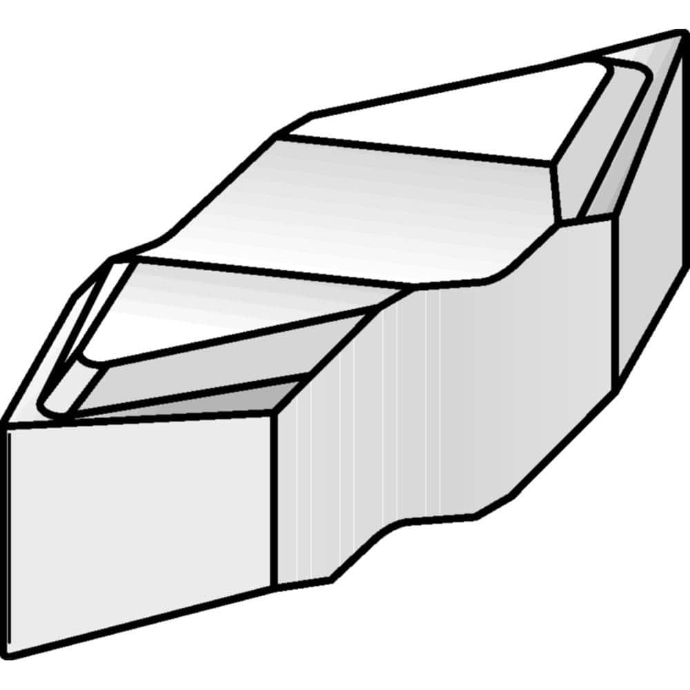 Threading Inserts, Insert Style: NTU , Insert Material: Carbide , Manufacturer Grade: TN6025 , Material Grade: TN6025 , Thread Standard: UN  MPN:3811640