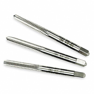 Hand Tap Set 3 PC HSS 7/16-14 H3 Limit MPN:14224