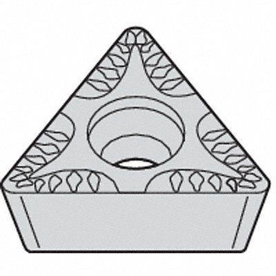 Triangle Turning Insert TCMT Carbide MPN:TCMT3252MU WP15CT