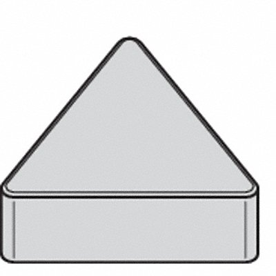 Triangle Turning Insert TNG Ceramic MPN:TNG331T0820 CW2015