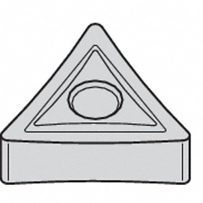 Triangle Turning Insert TNGP Carbide MPN:TNGP3305 TN10U